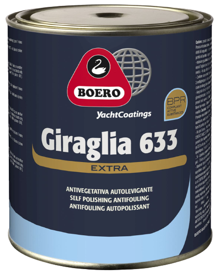 Boero-Boero Giraglia 633 Extra